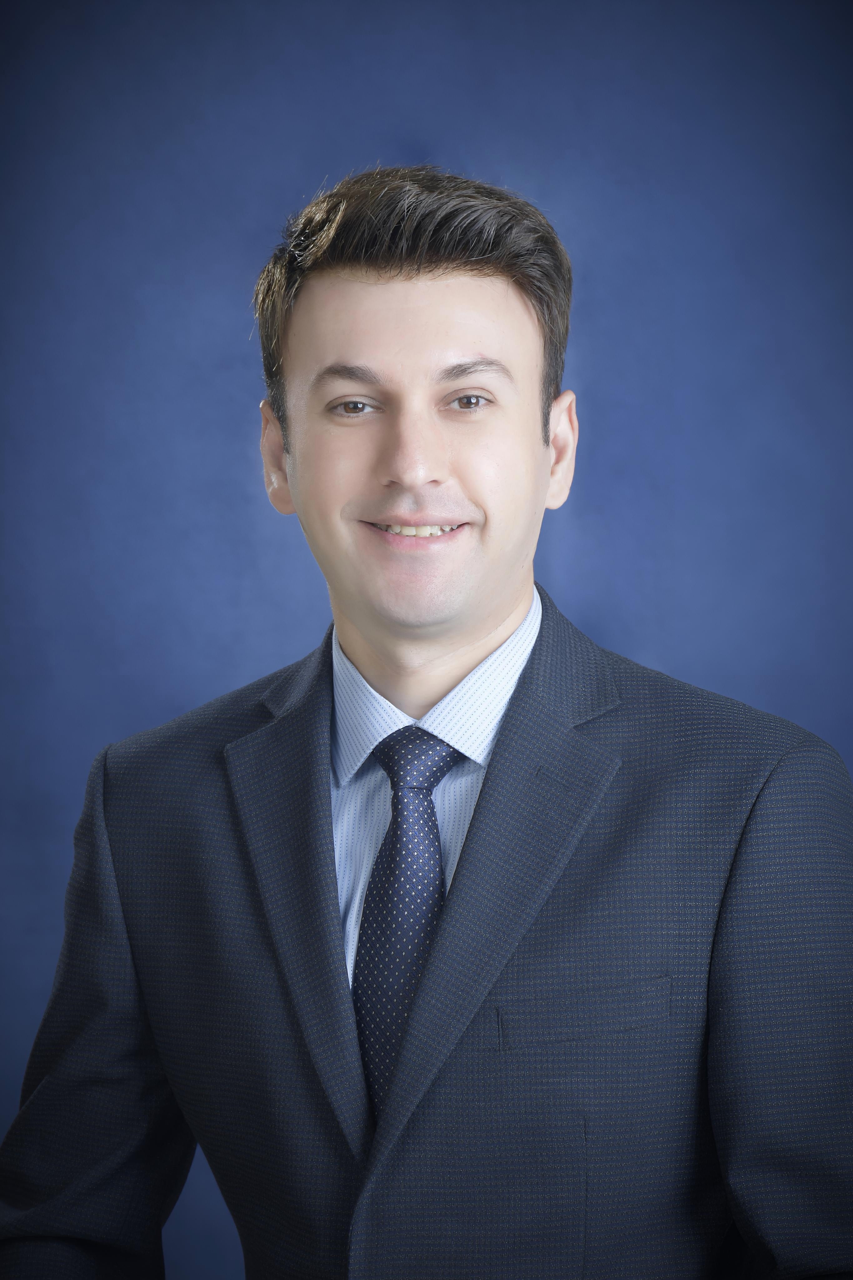 Gholamreza Haseli - Industrial Engineering Researcher