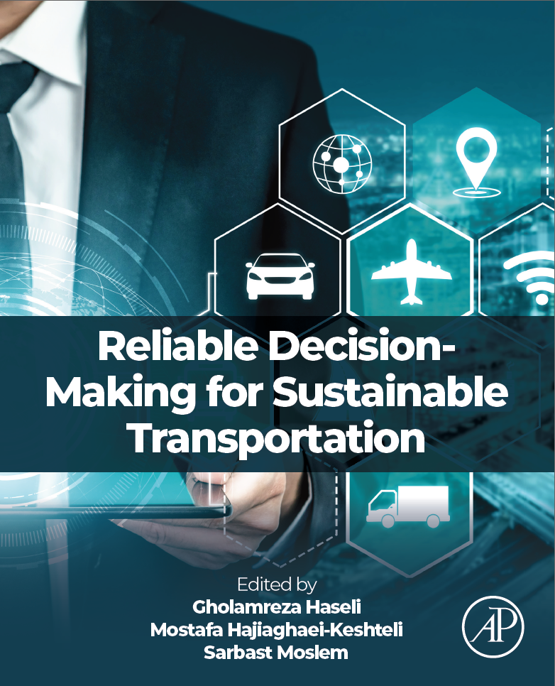 Cover: Reliable Decision-Making for Sustainable Transportation